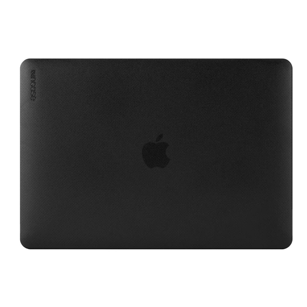 InCase Hardshell Case Dots for MacBook Air (13-inch, 2020) Black Frost